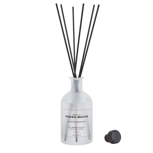 Bahne Interior Duftpinde, Fresh Water - 200 ml. - Bahne